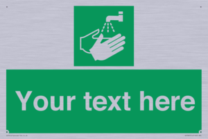 Custom Safe Condition Hand washing facility